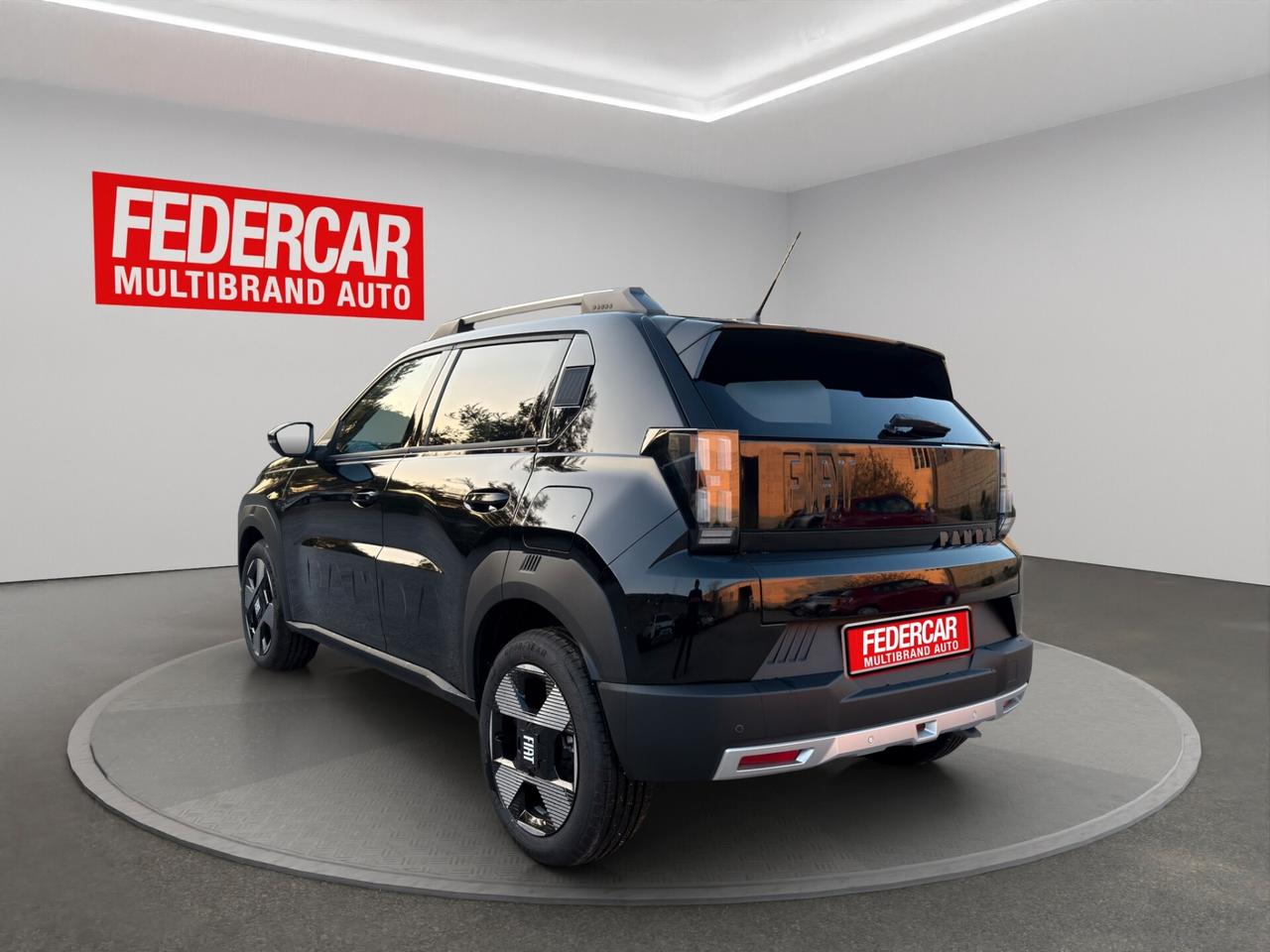 Fiat Grande Panda 1.2 Hybrid 110 CV S&S La Prima