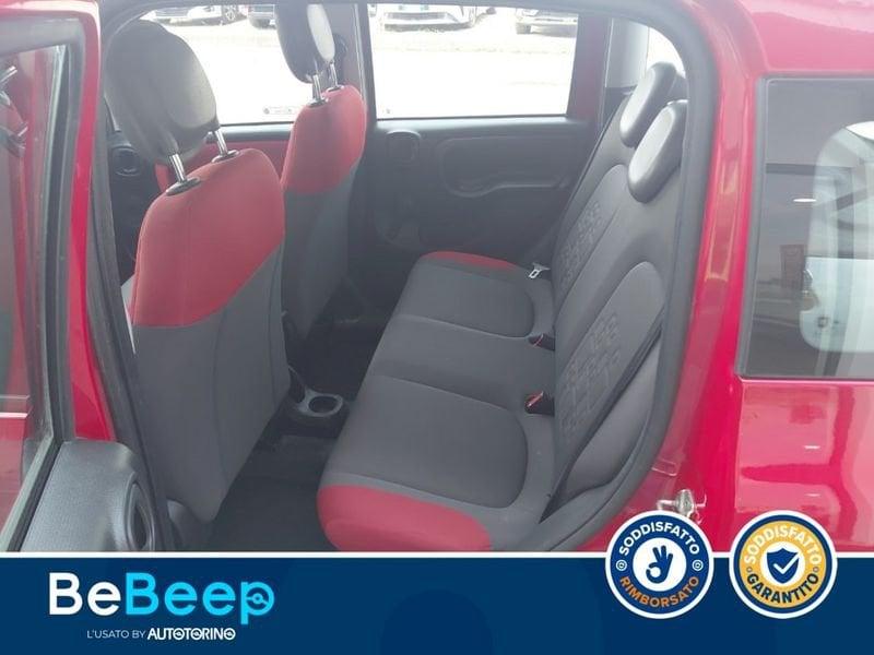 FIAT Panda 1.2 EASY 69CV E6