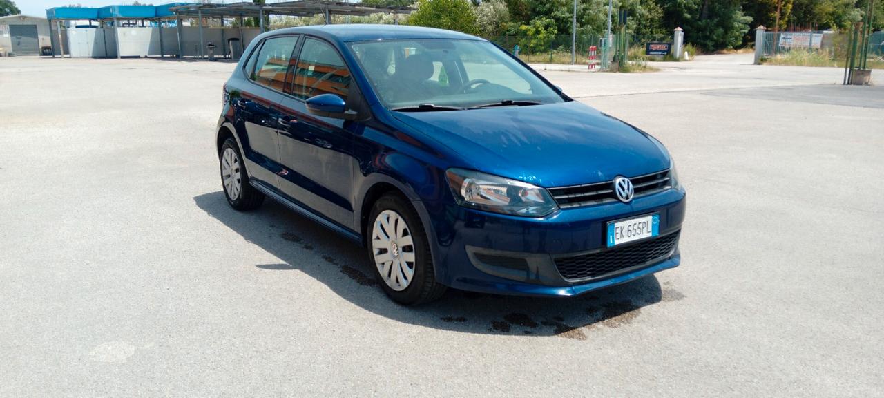 Volkswagen Polo 1.2 TDI DPF 5 porte