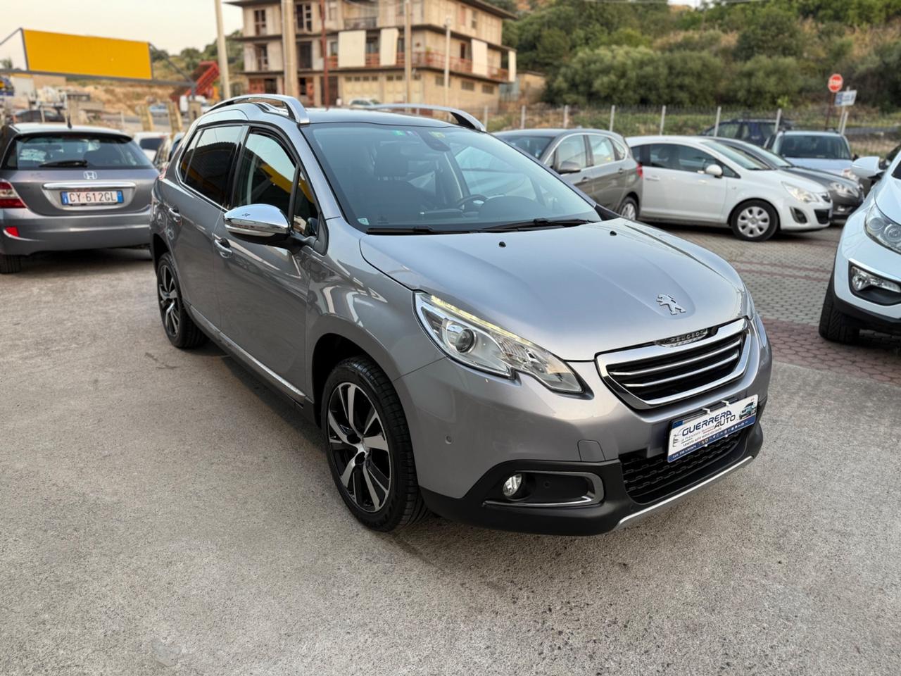 Peugeot 2008 BlueHDi Allure KM CERTIF. FULL OPTIONAL