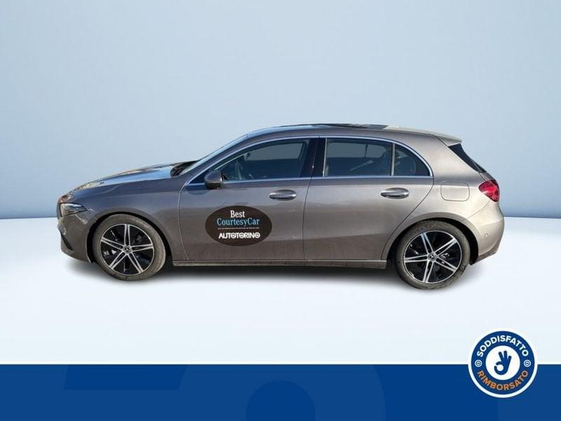 Mercedes-Benz Classe A A 180 d Automatic Advanced Plus Progressive