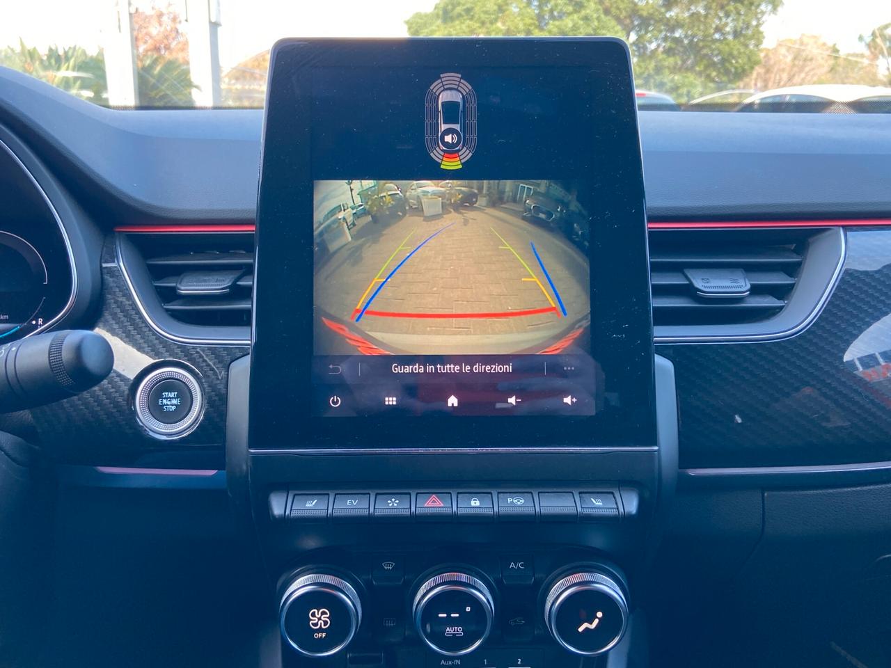 Renault Arkana 1.6 E-Tech full hybrid R.S. Line 145cv