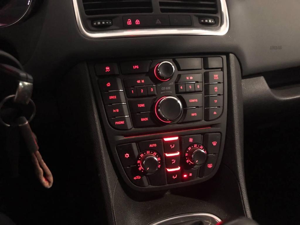 Opel Meriva 1.4 Turbo Cosmo