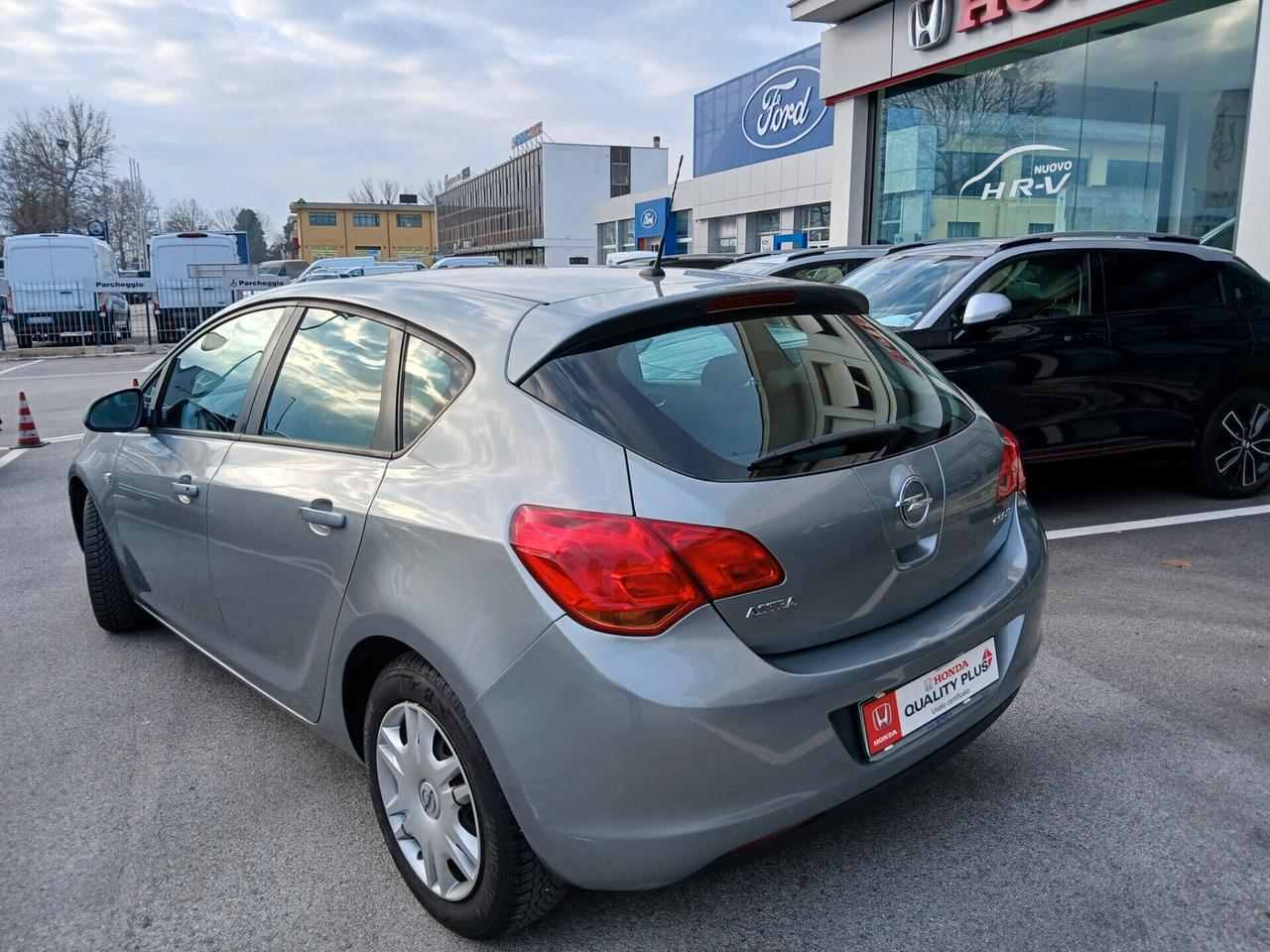 Opel Astra 1.3 CDTI 95CV S&S 5 porte Elective MOTORE SOSTITUITO