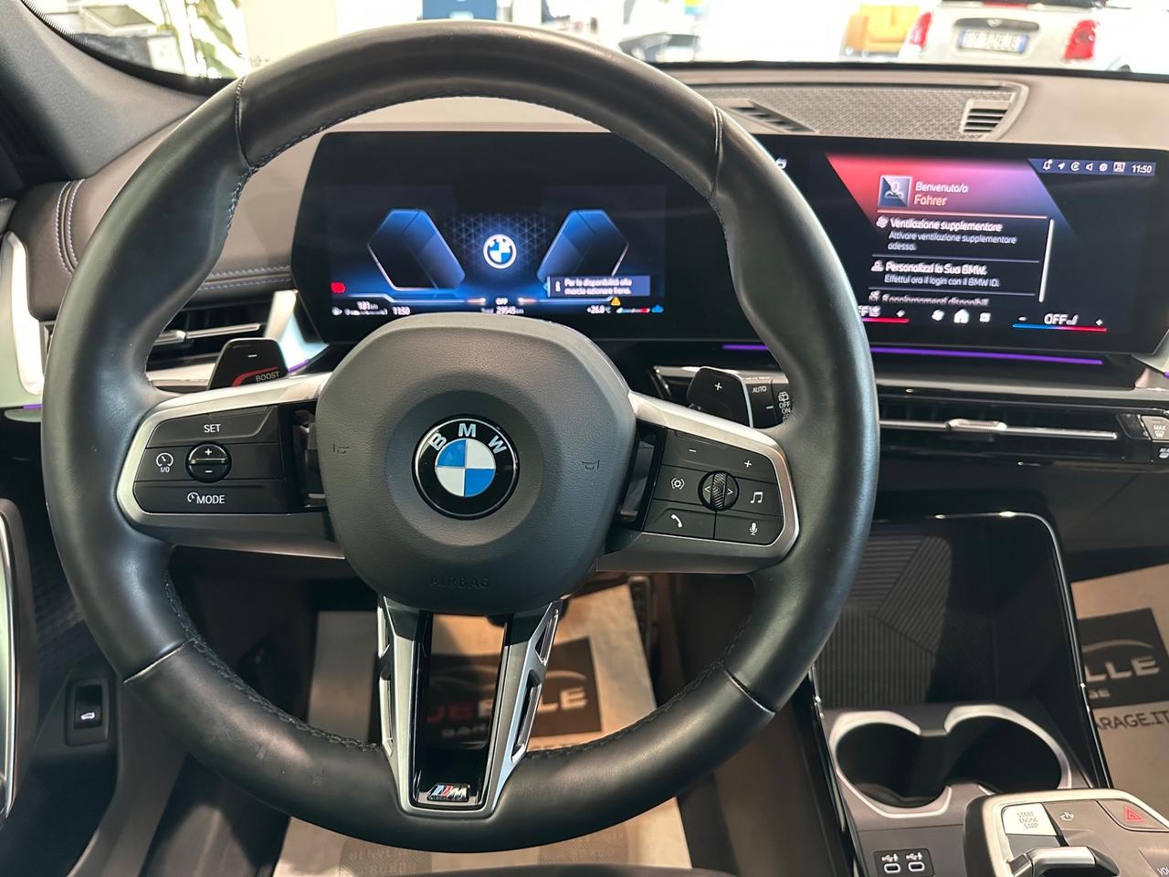 Bmw X1 xDrive20d 48V Msport IVA ESPOSTA