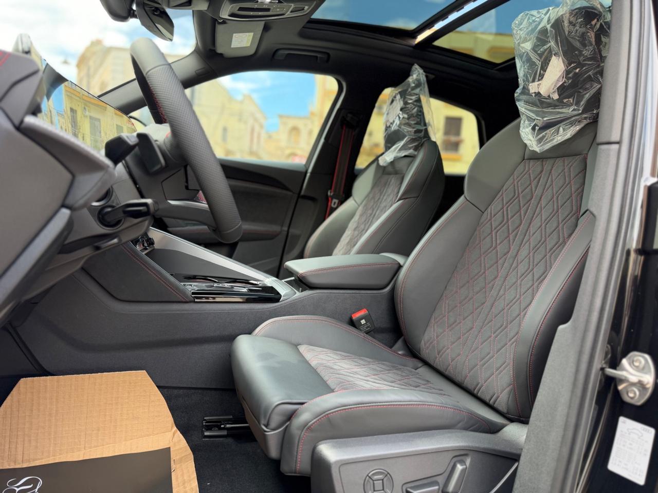 AUDI Q5 SPORTBACK S LINE EDITION 2.0 TDI MHEV QUATTRO S TRONIC 204 CV TETTO MATRIX