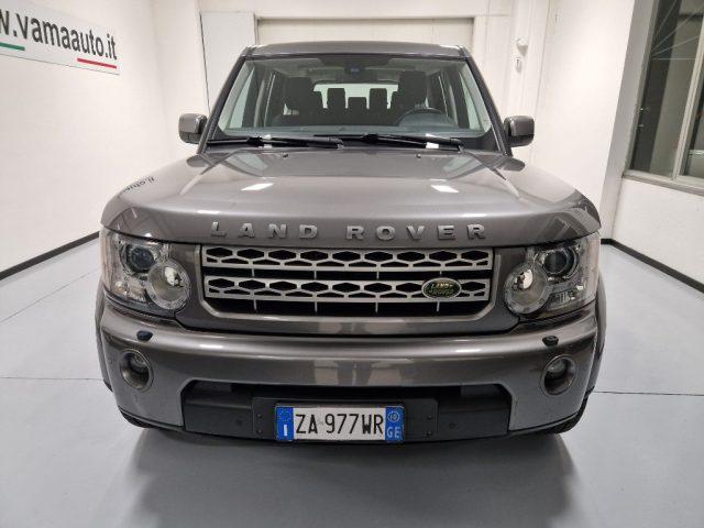 LAND ROVER Discovery 4 3.0 TDV6 SE GANCIO TRAINO 3500KG