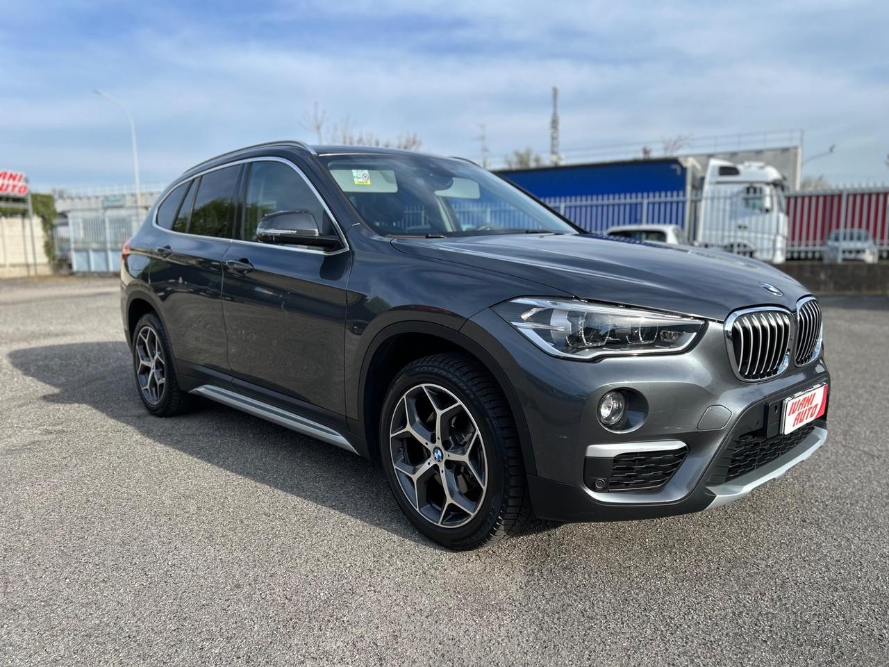 Bmw X1 xDrive18d X-LINE