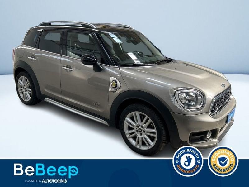 MINI Mini Countryman F60 MINI COUNTRYMAN 1.5 COOPER SE HYPE ALL4 AUTO