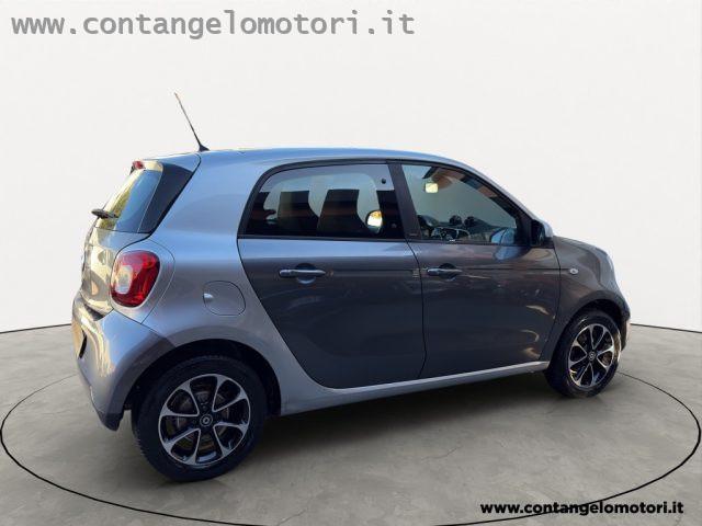 SMART ForFour 70 1.0 Passion 71cv twinamic