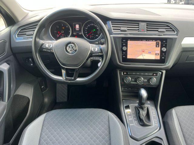 VOLKSWAGEN Tiguan 2.0 TDI DSG Business