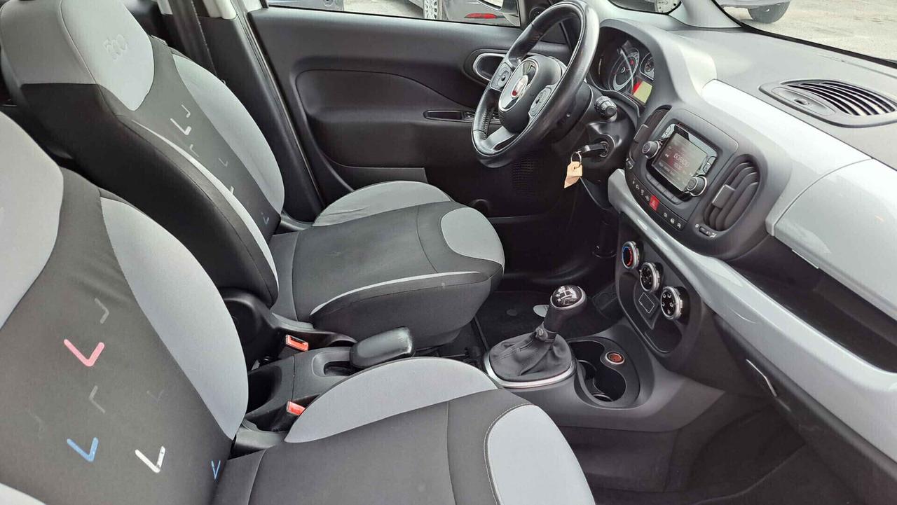 Fiat 500L 1.3 Multijet 85 CV Cambio Automatico