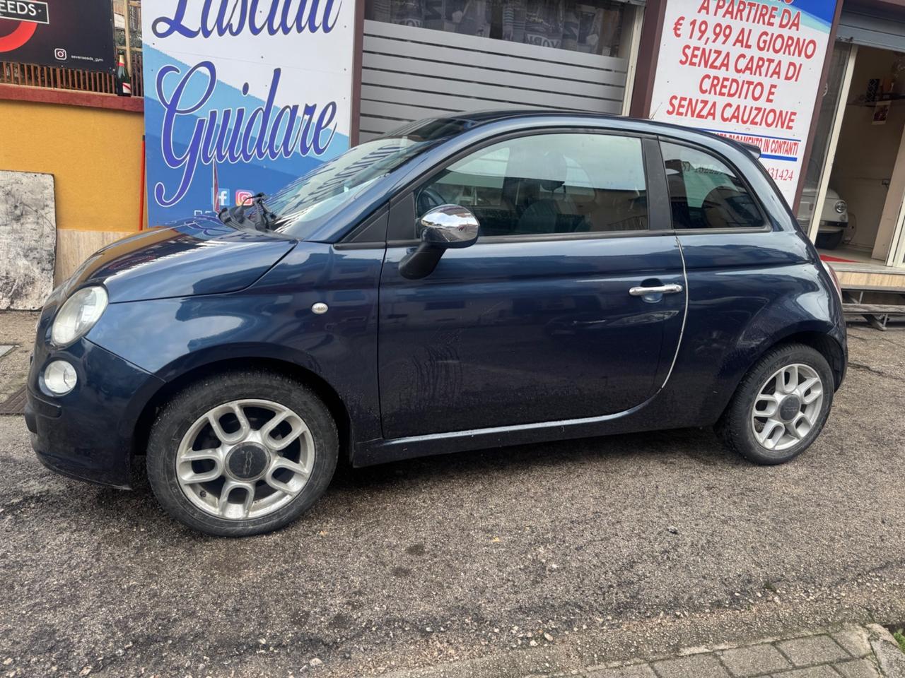 Fiat 500 1.3 Multijet 16V 75 CV Sport