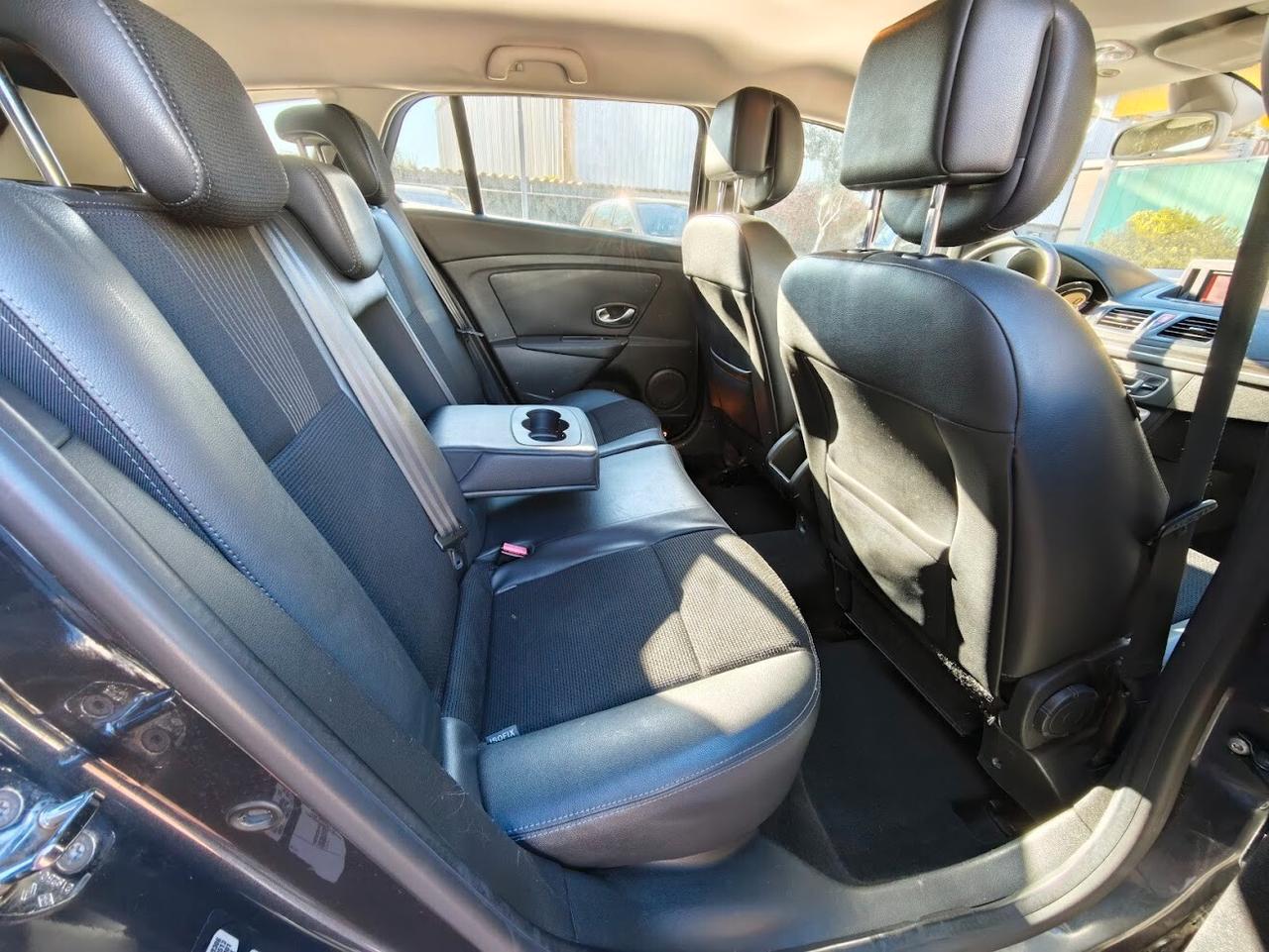 Renault Megane Mégane 1.5 dCi 110CV SporTour Dynamique