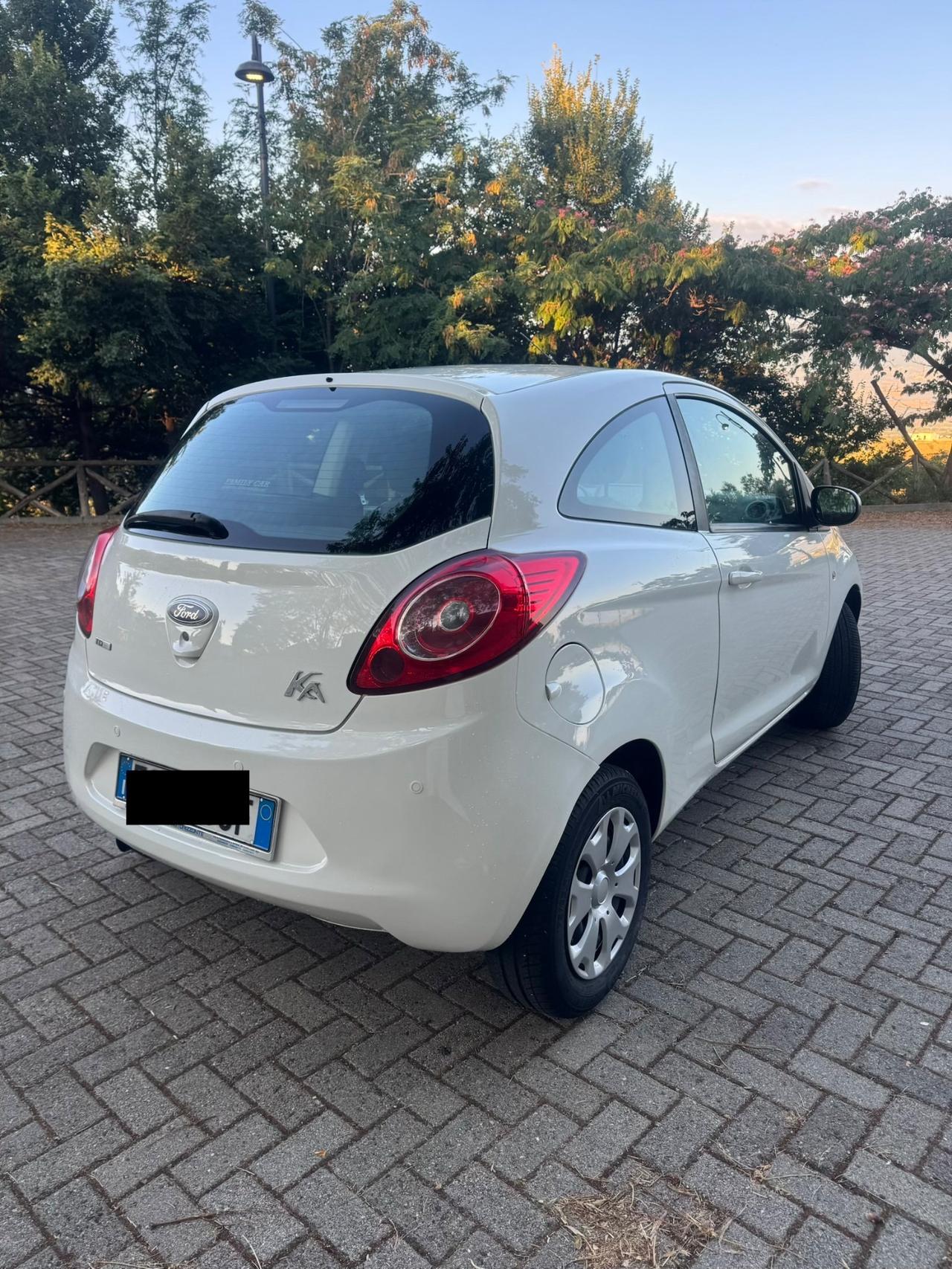 Ford Ka 1.3 Multijet 75CV 2011