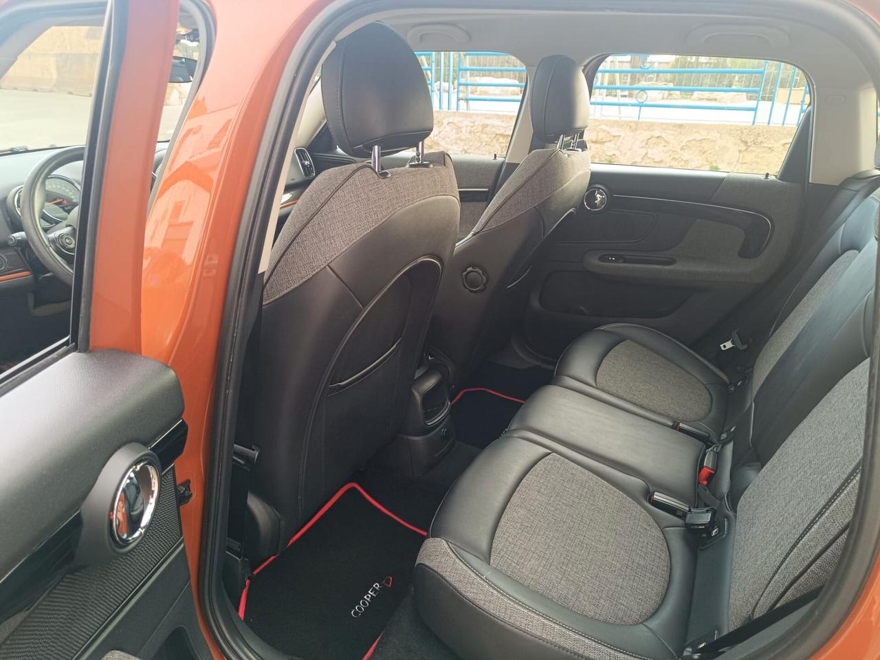 Mini One D Countryman 1.6