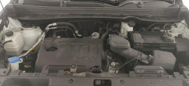 KIA Sportage 1.7 CRDI VGT 2WD Class