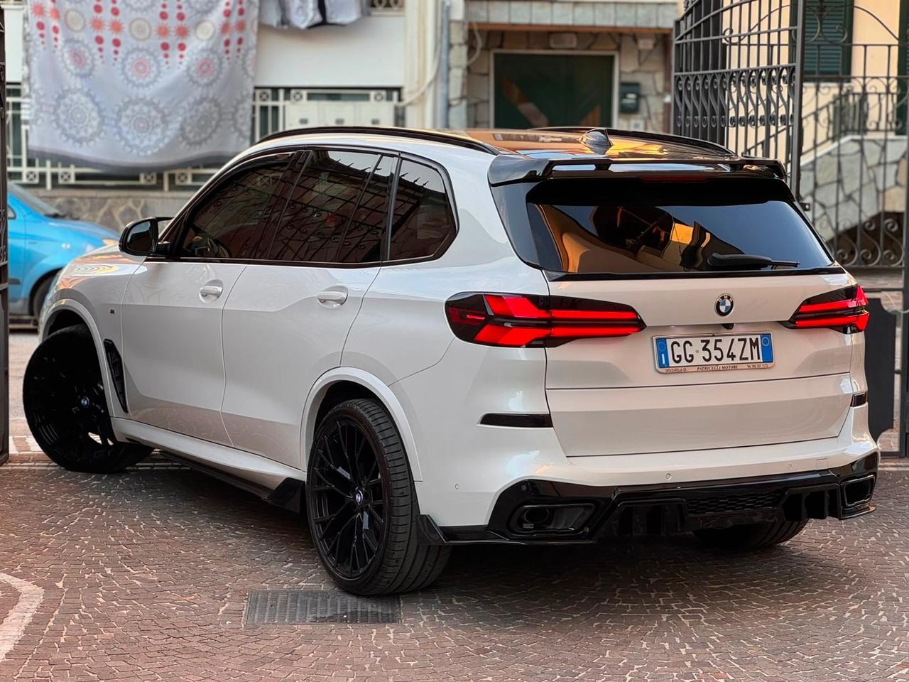 Bmw X5 xDrive25d Msport