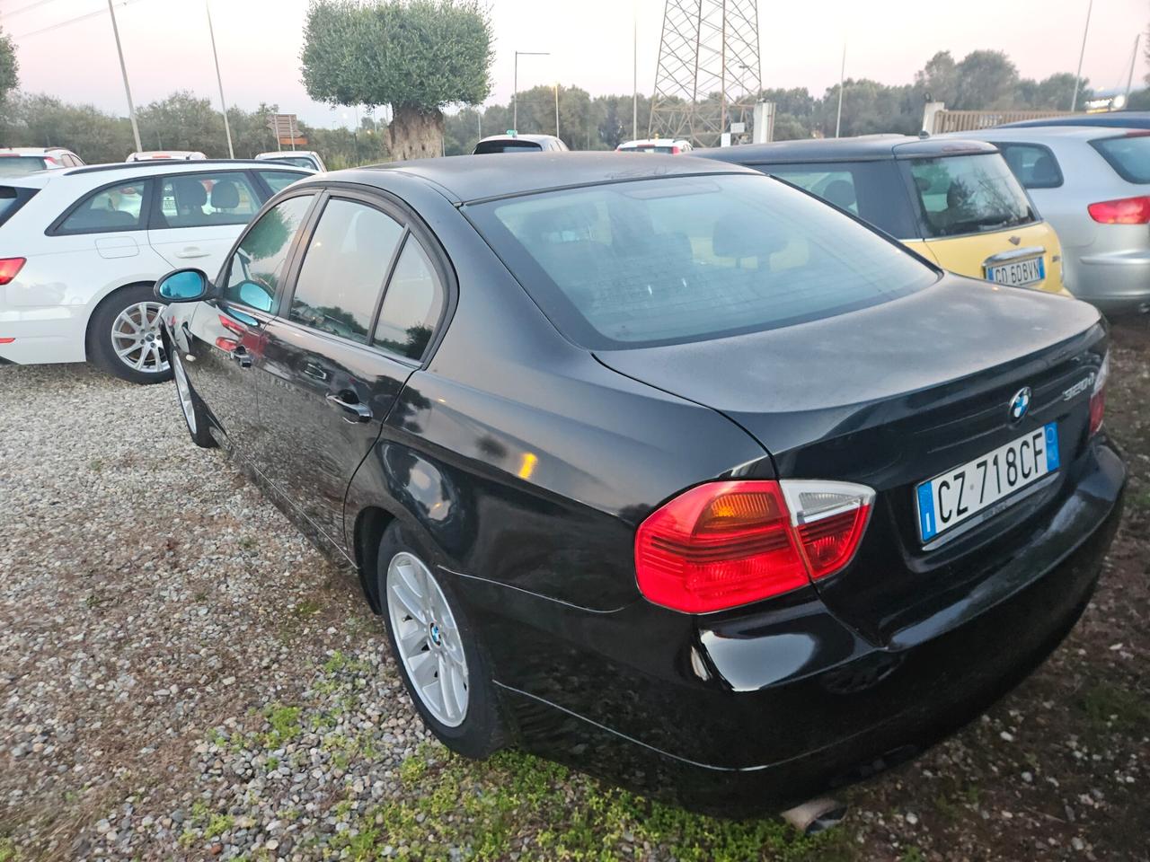 Bmw 320 320d cat Attiva