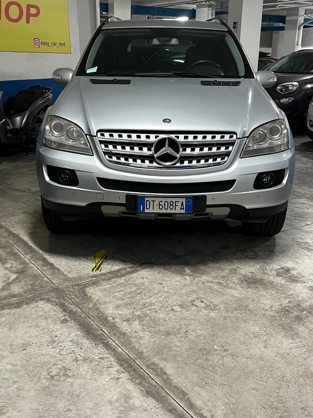 Mercedes-benz ML 320 ML 320 CDI Sport