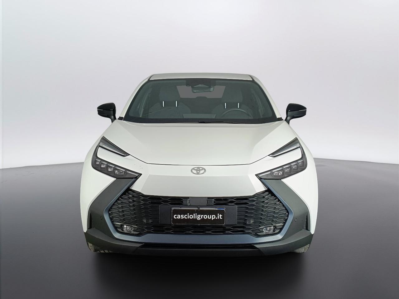 TOYOTA C-HR II 2023 - C-HR 1.8 hev Trend fwd e-cvt