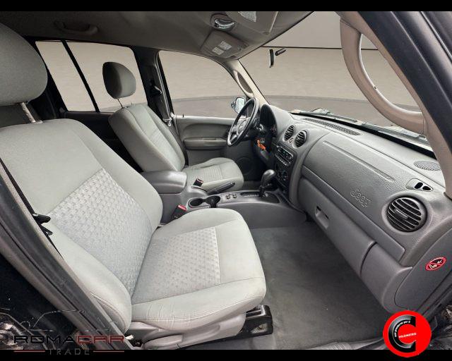 JEEP Cherokee 2.8 CRD Limited