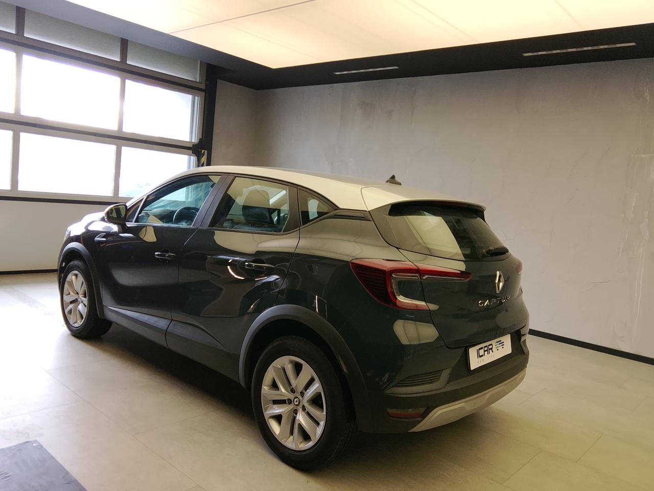 RENAULT Captur II 2019 - Captur 1.0 tce Equilibre Gpl 100cv