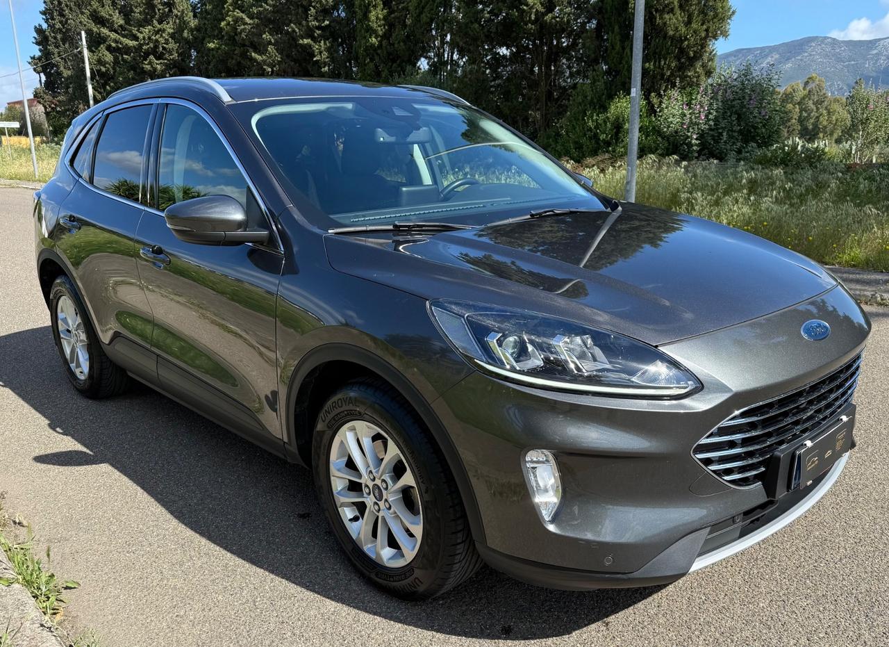 Ford Kuga 1.5 EcoBoost 150 CV 2WD Titanium X