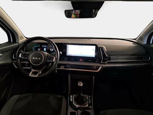 KIA Sportage 1.6 CRDI 136 CV 2WD Mild Hybrid Business Class