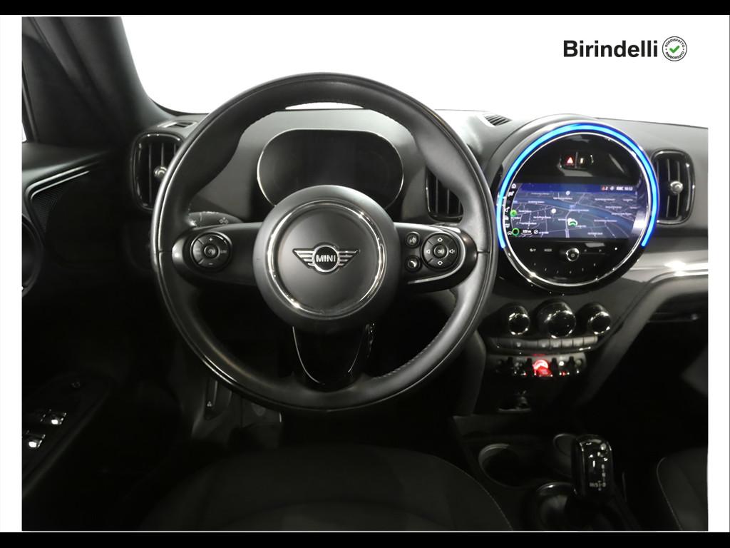 MINI Mini Countrym.(F60) - Mini 1.5 One D Business Countryman Automatica