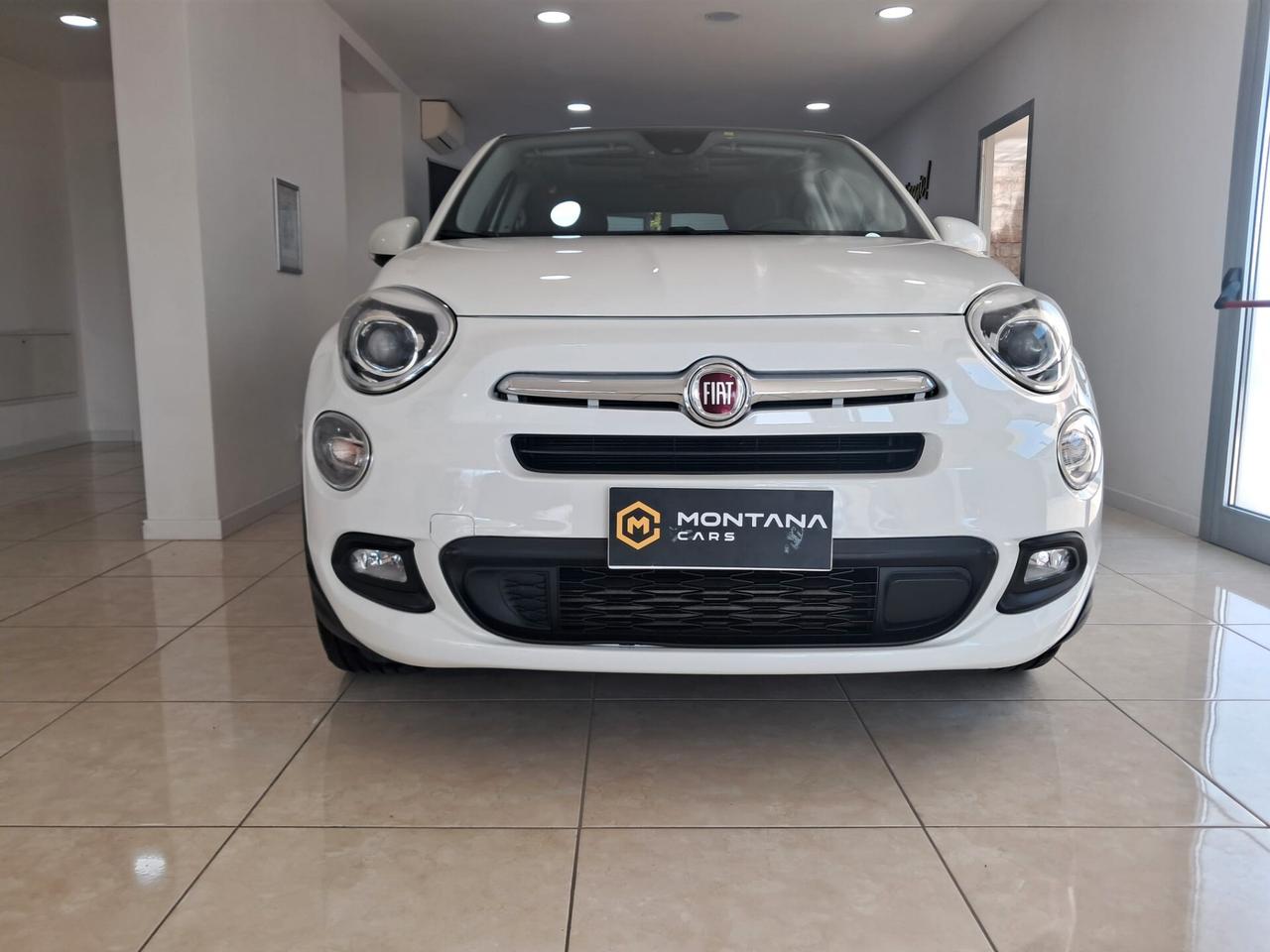 Fiat 500X 1.4 MultiAir 140 CV DCT Lounge