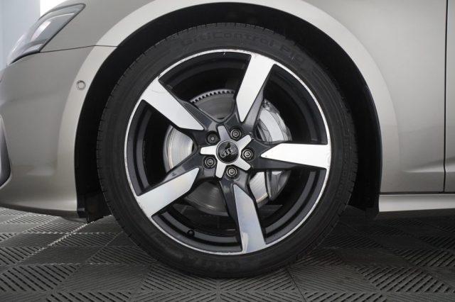 AUDI A6 A6 Avant 50 3.0 TDI quattro tiptronic Business Spo