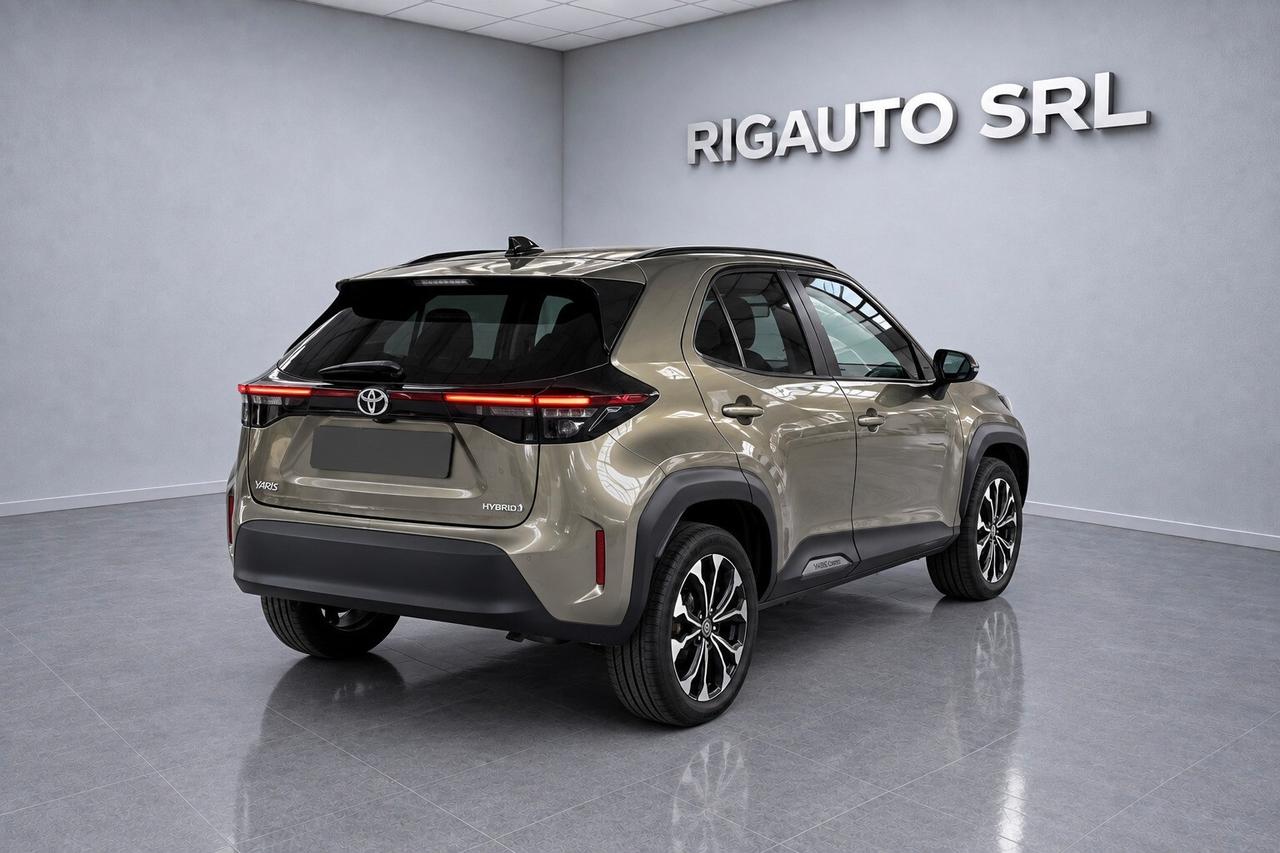 Toyota Yaris Cross 1.5 Hybrid