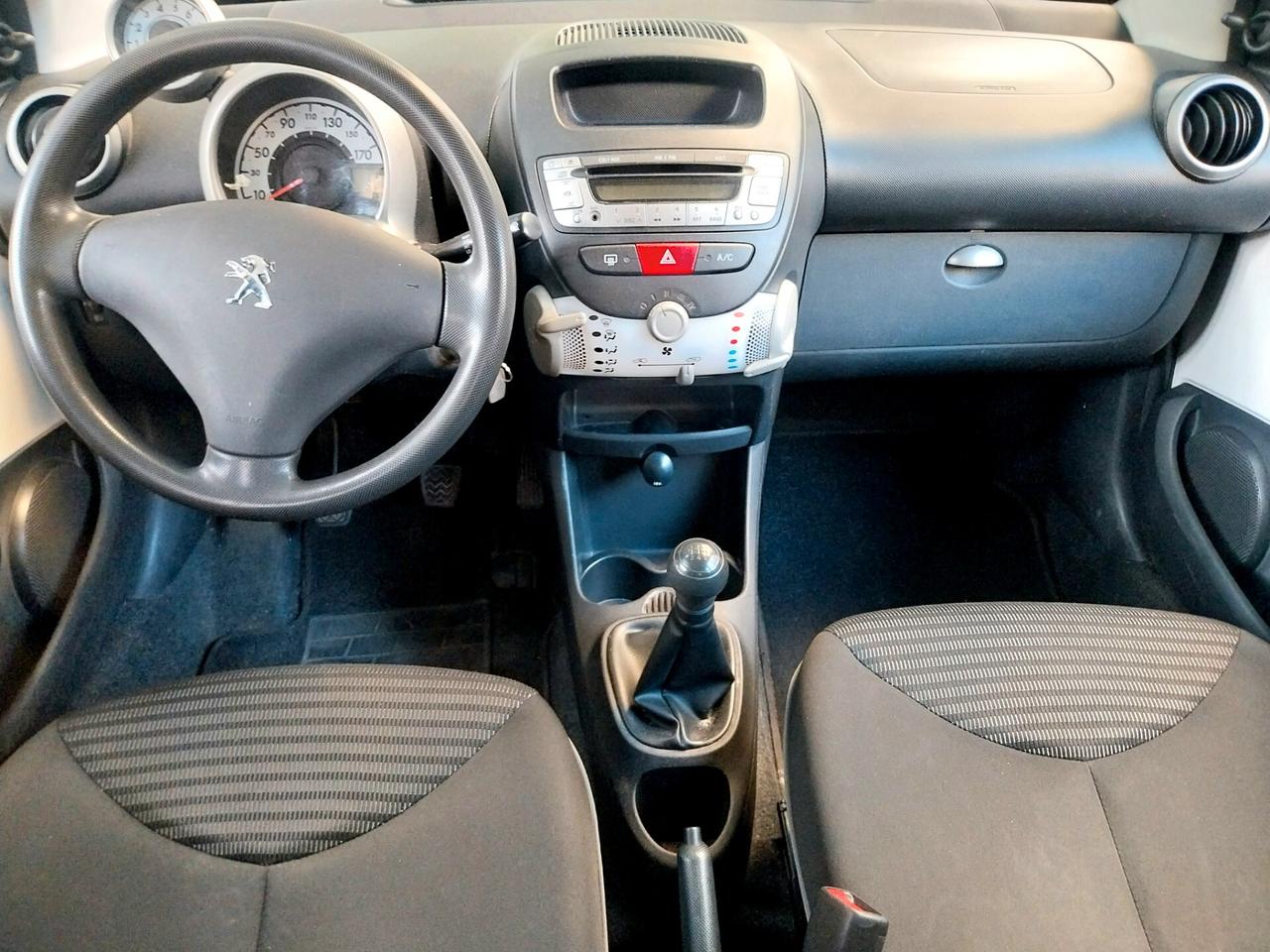 Peugeot 107 1.0 68CV 5p.