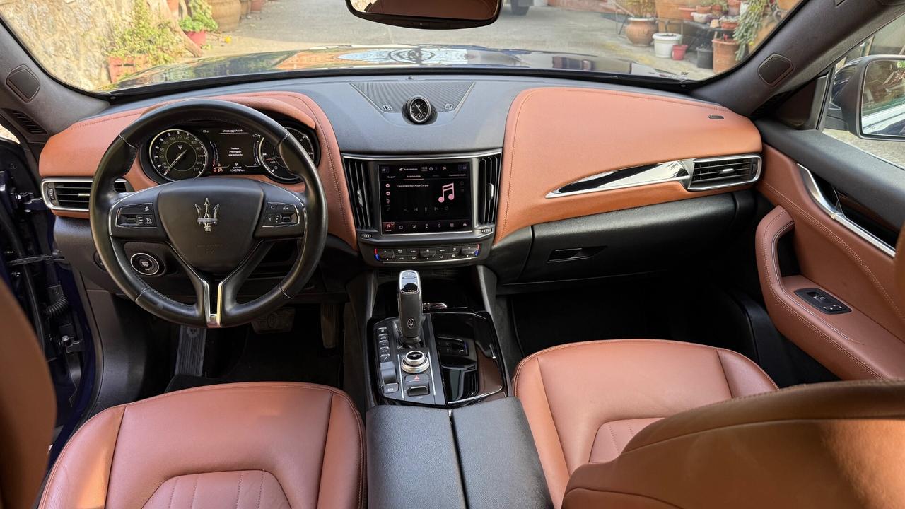 Maserati Levante V6 Diesel Q4 Gransport