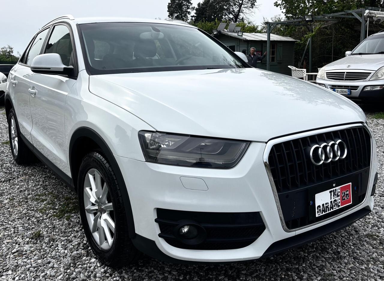 Audi Q3 2.0 TDI