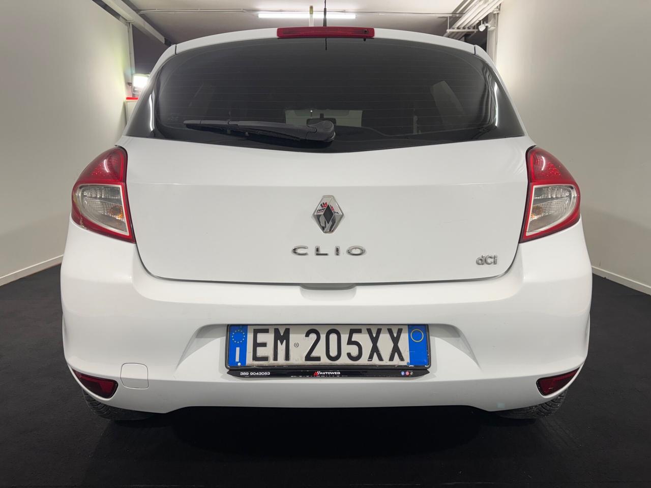 Renault Clio 1.5 dCi 90CV *NEOPATENTATI-NAVIGATORE*