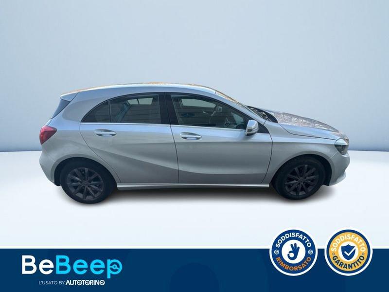 Mercedes-Benz Classe A A 180 D BUSINESS