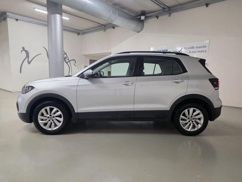 Volkswagen T-Cross T-Cross 1.0 TSI Style BMT