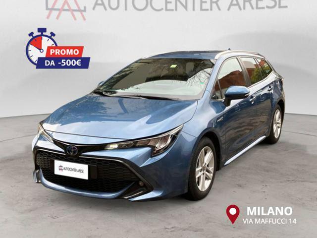 TOYOTA Corolla Touring Sports 1.8 Hybrid Business