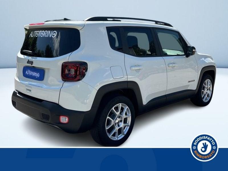 Jeep Renegade D 1.6 Mjet II 130cv 2WD M6 Limited MY23