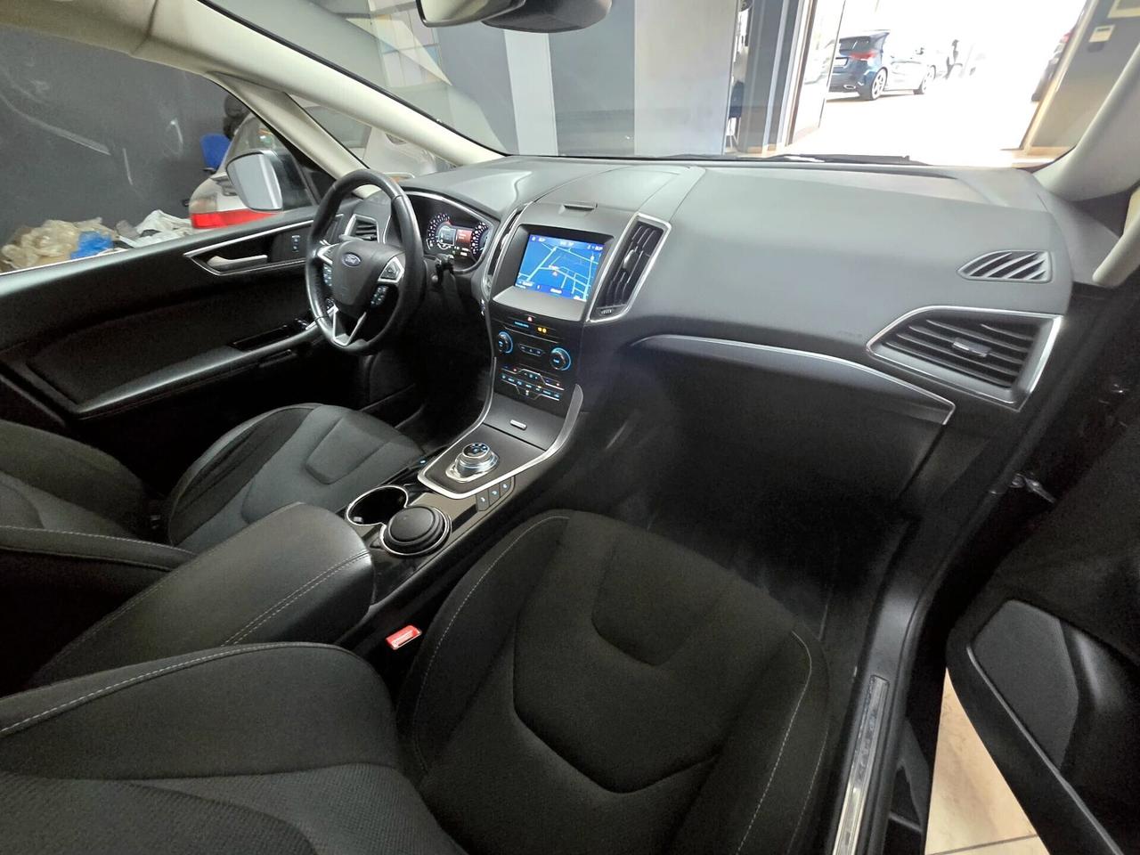 FORD S-MAX 2.0 DCI 150cv TITANIUM BUSINESS 7 POSTI
