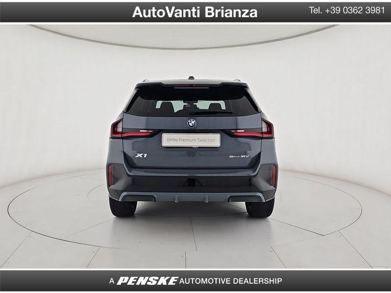 BMW X1 X1 sdrive18d MSport