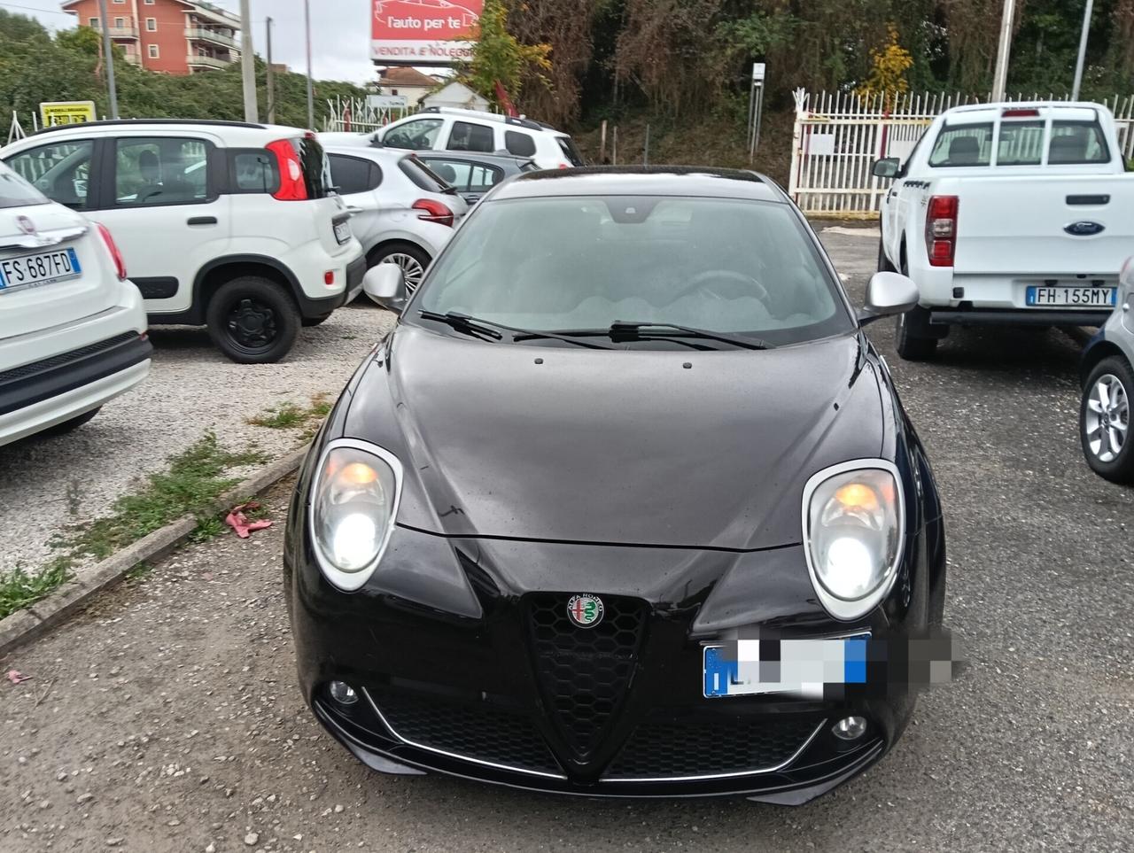 Alfa Romeo MiTo 1.4 T 170 CV M.air S&S Q.Verde Spo