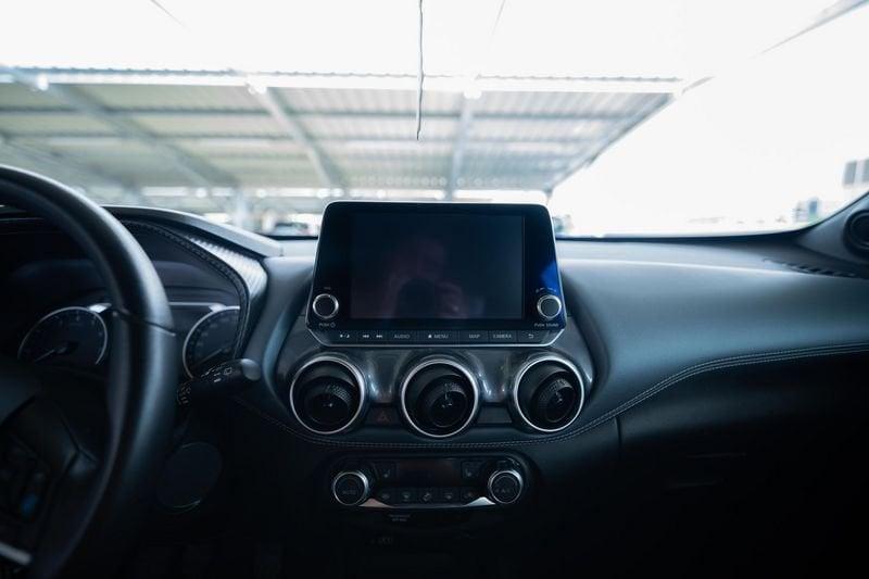 Nissan Juke 1.0 dig-t N-Connecta 114CV