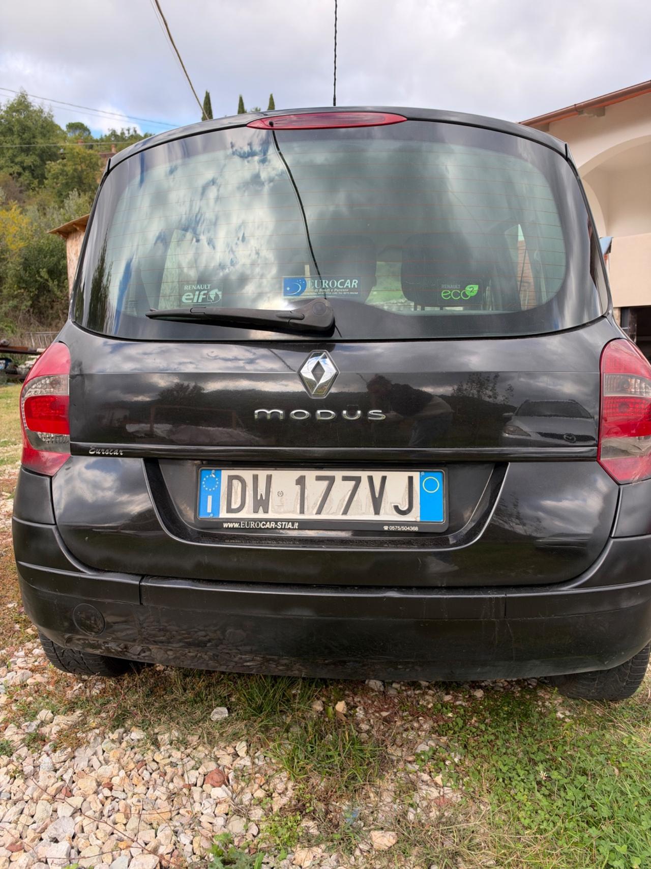 Renault Grand Modus 1.5 dCi 70CV Expression