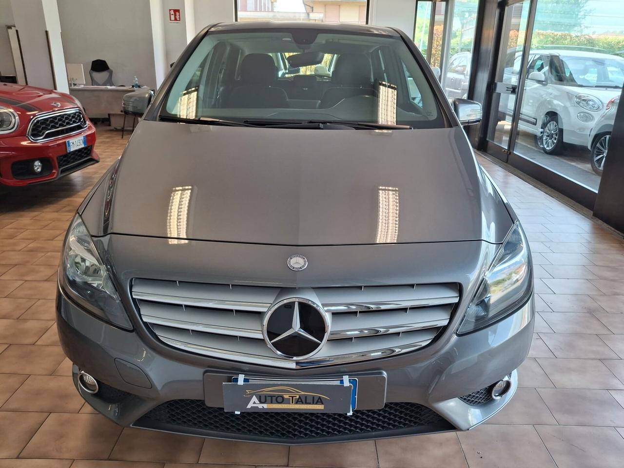 Mercedes-Benz B 180 cdi be Premium*NEOPATENTATI*EURO5B