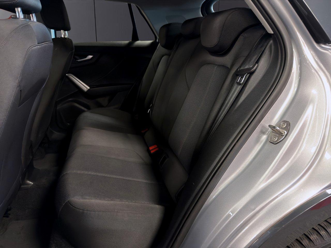 Audi Q2 35 1.5 tfsi Admired Advanced s-tronic