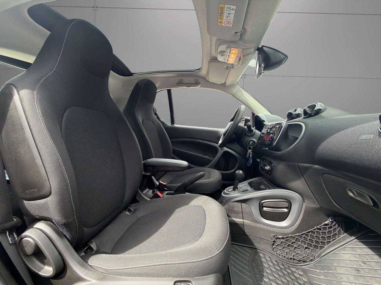 smart forTwo Fortwo 1.0 Passion 71cv - Unipro - Promo finanz.