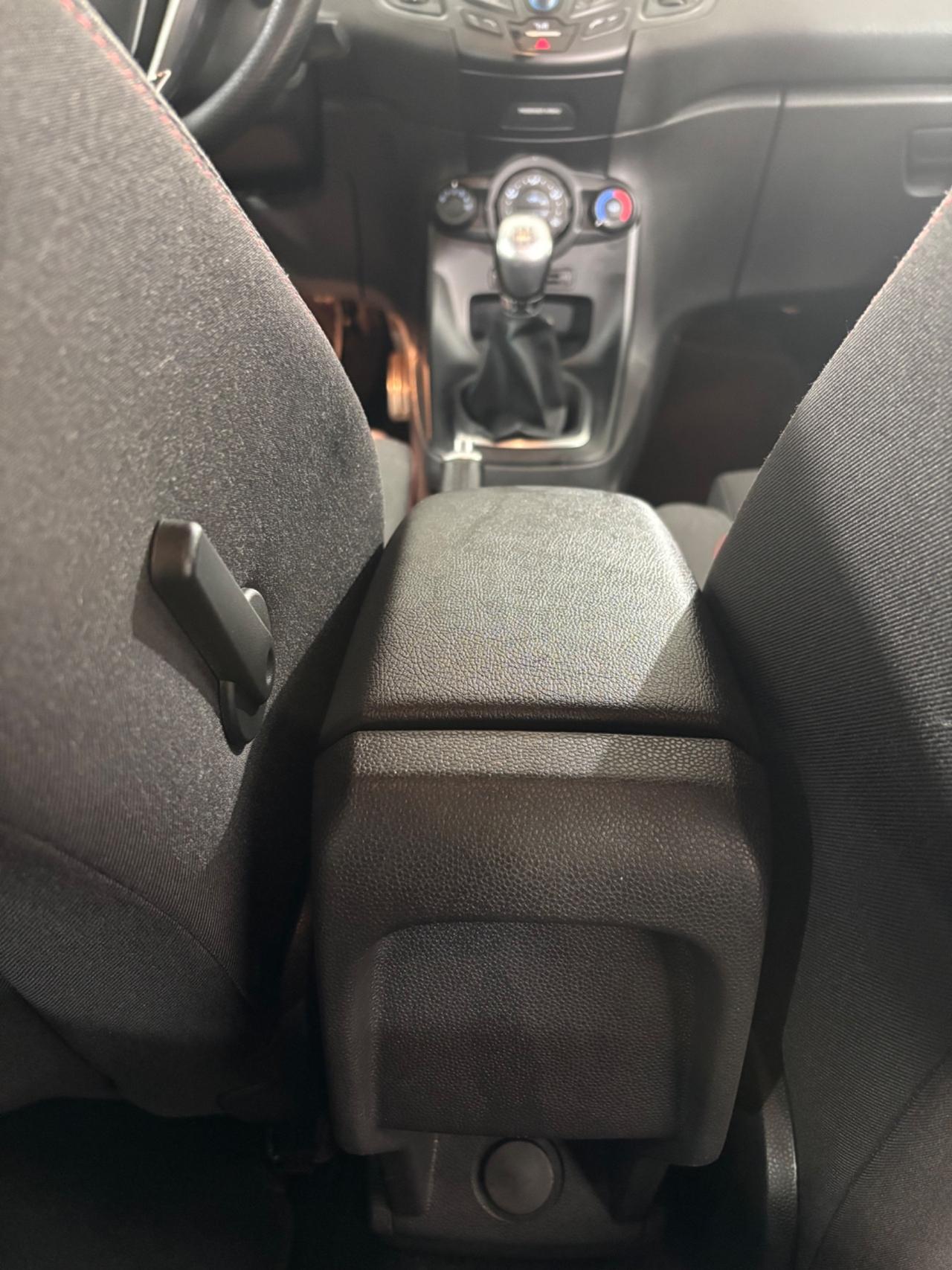 Ford Fiesta 1.0 100CV 5 porte ST-Line